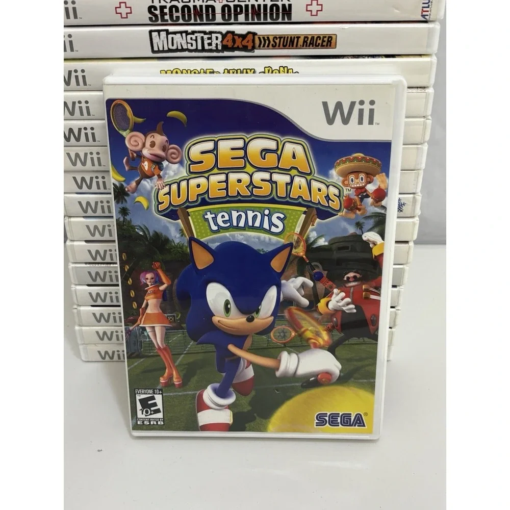Nintendo Wii Mixed Lot Complete Games Bundle Family‎ Harvest Moon Animal Parade